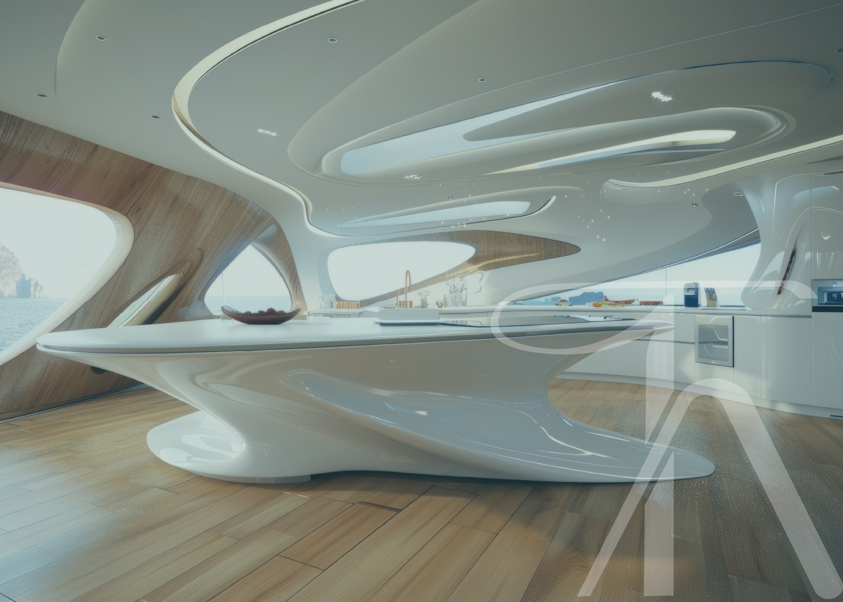 Bespoke Design Elements & Architectural Detailing