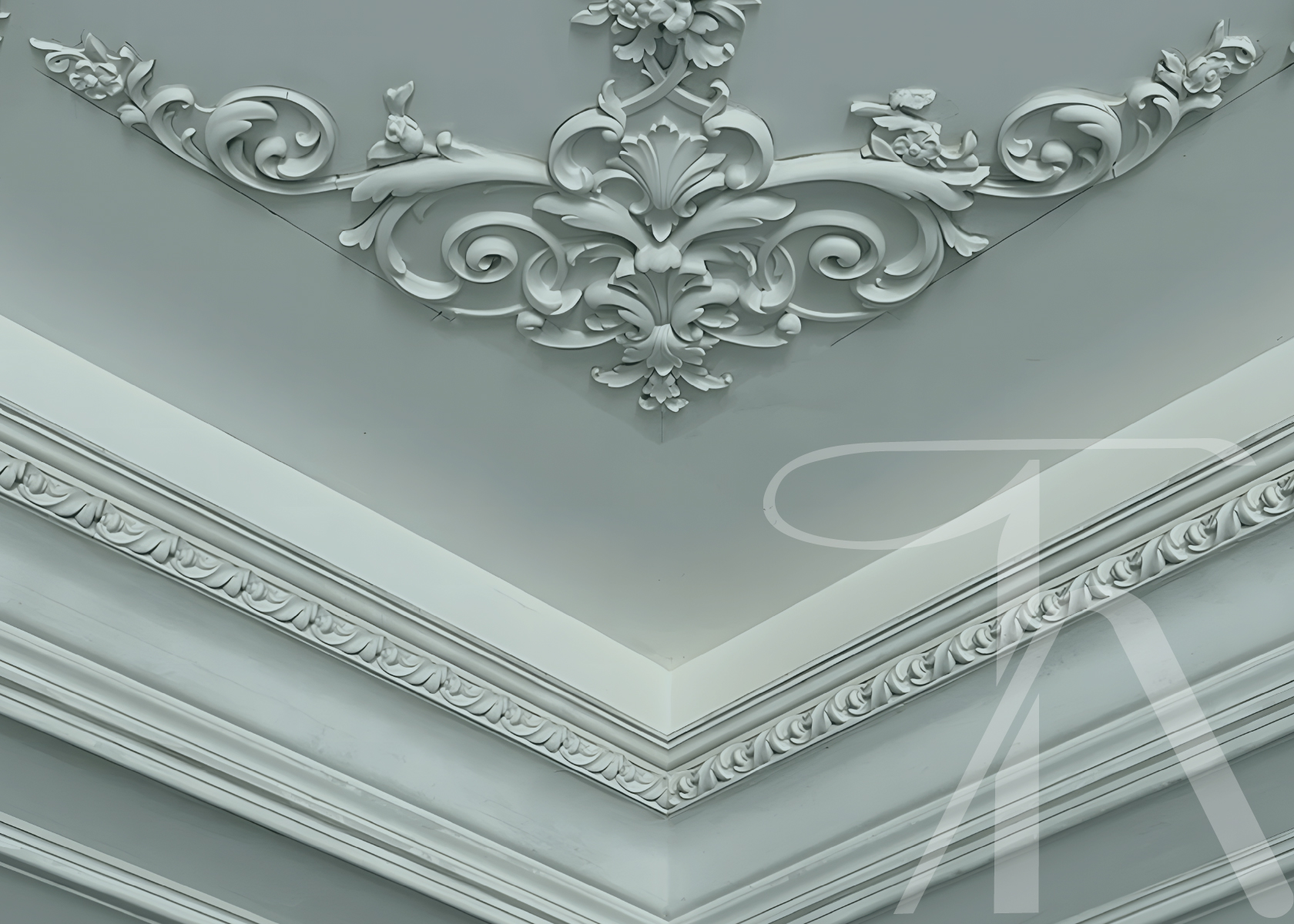 Interior Trim & Decorative Moulding Installation