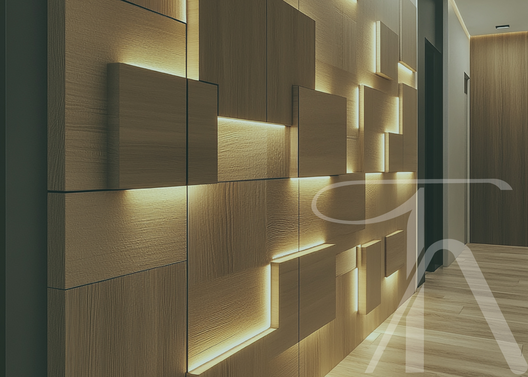 Decorative Lighting Integration