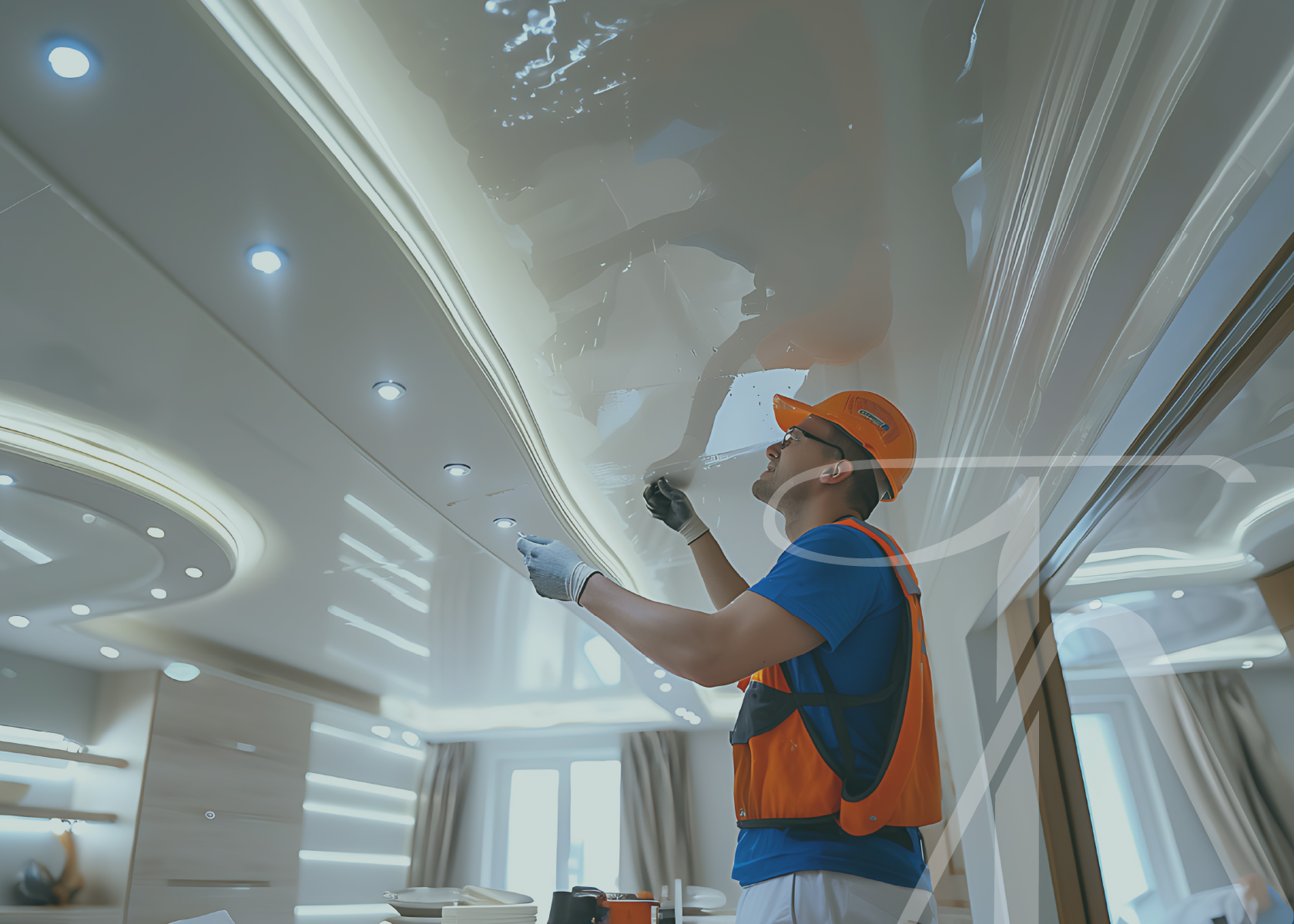 Gypsum & Ceiling Detailing