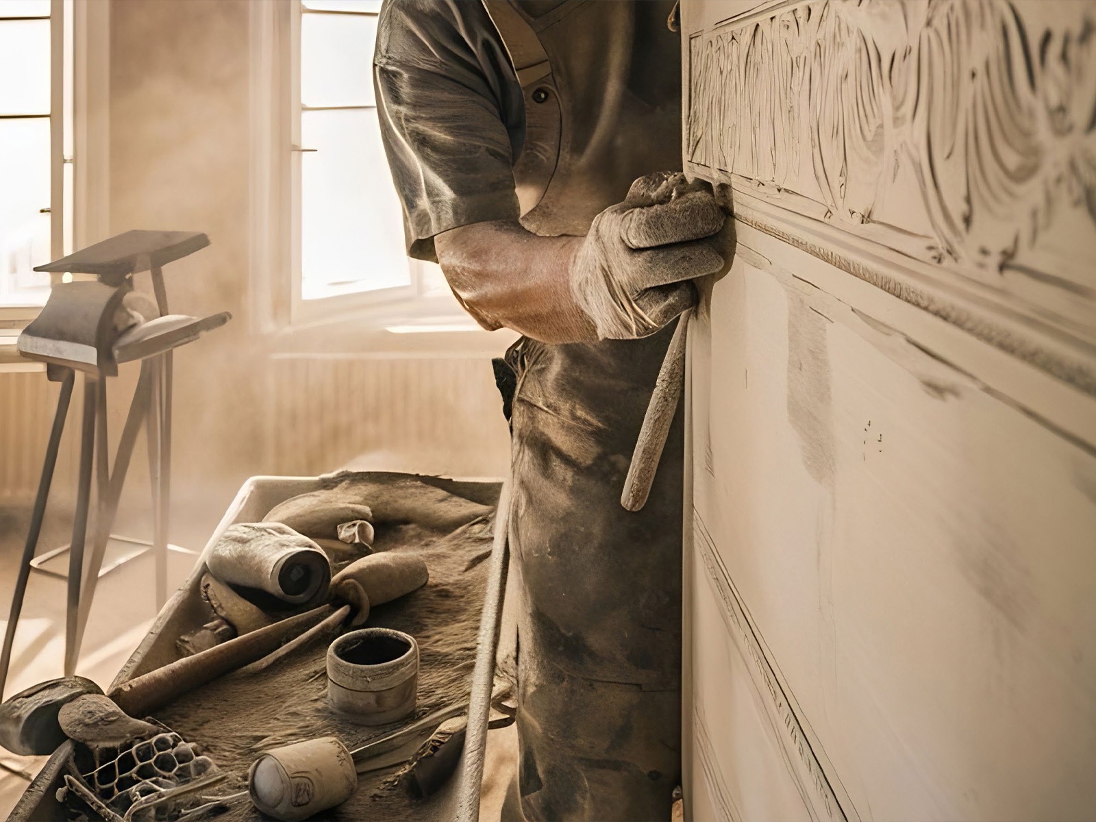 Finishing & Decorative Works