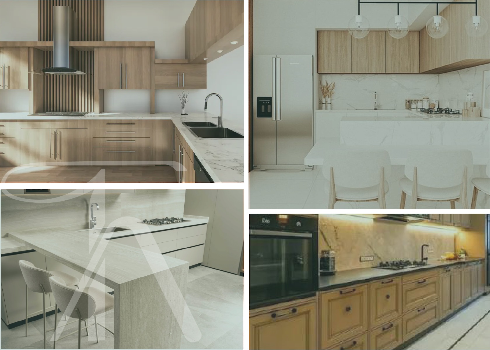 Kitchens Installation