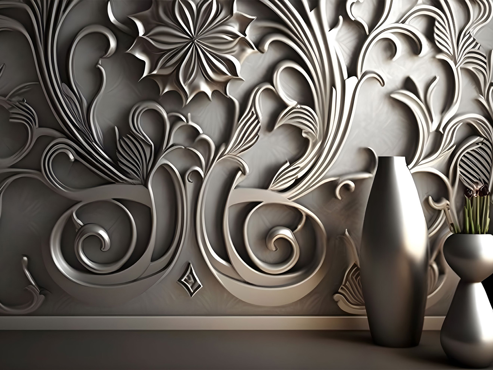 Engraving & ornamentation