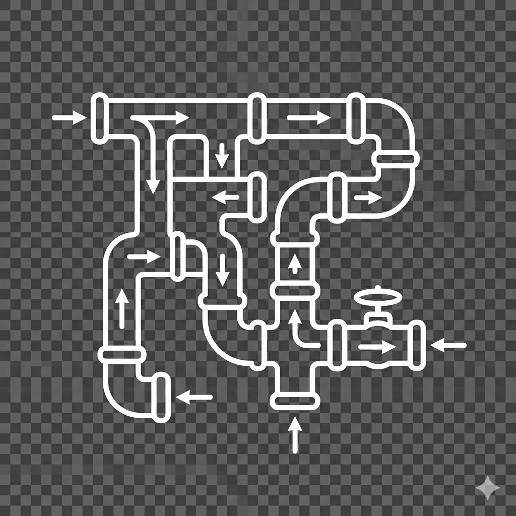 Pipe repairing & leak detection